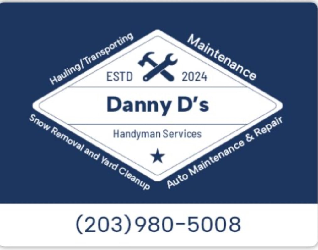Avatar for Danny D’s Handyman Services