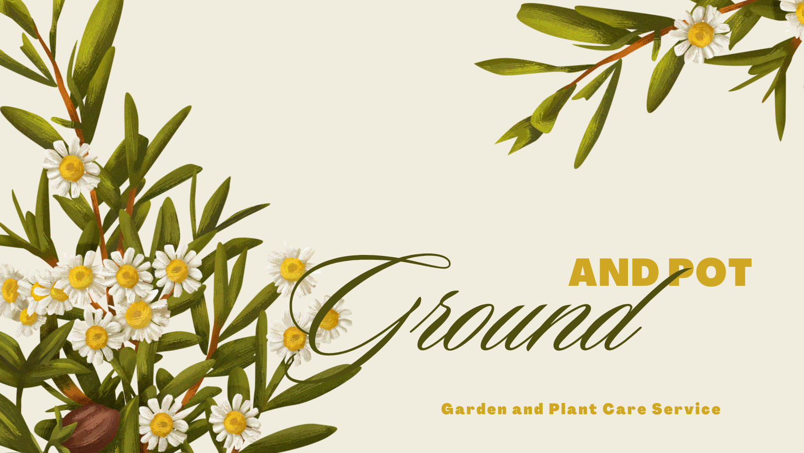 Avatar for Ground and Pot