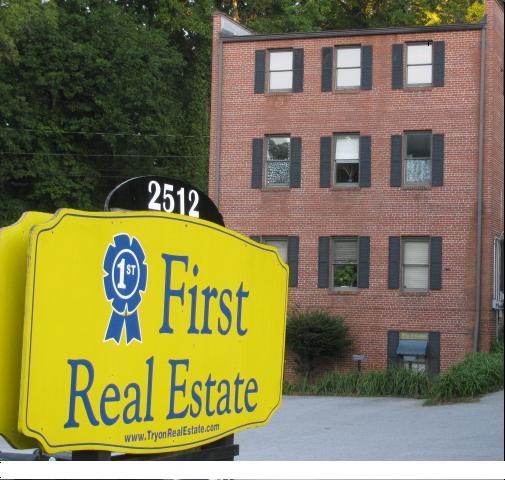 First Real Estate, Inc