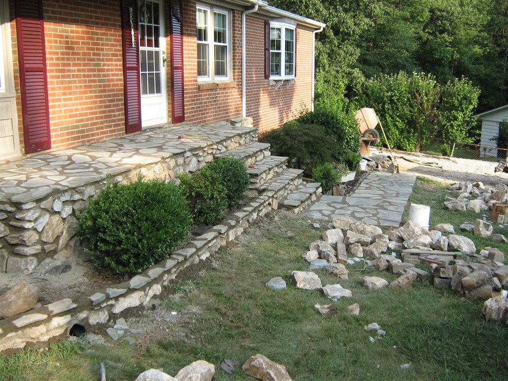 Rock Work