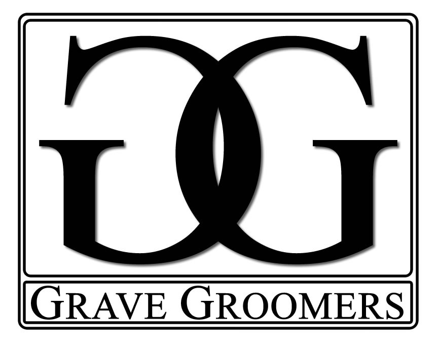 Grave Groomers logo