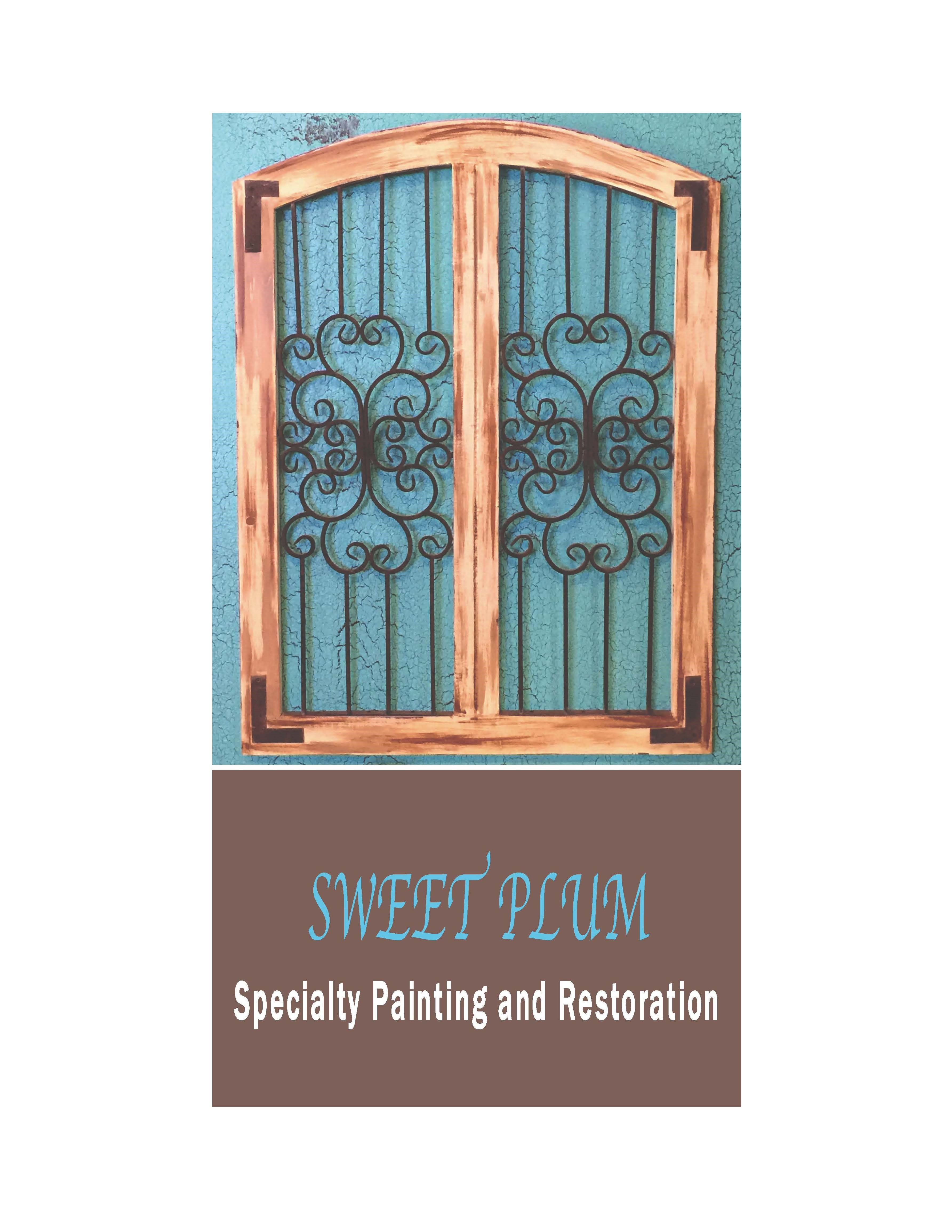 Sweet Plum logo