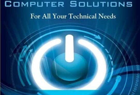 COMPUTER'S BY MIKE MYERS logo