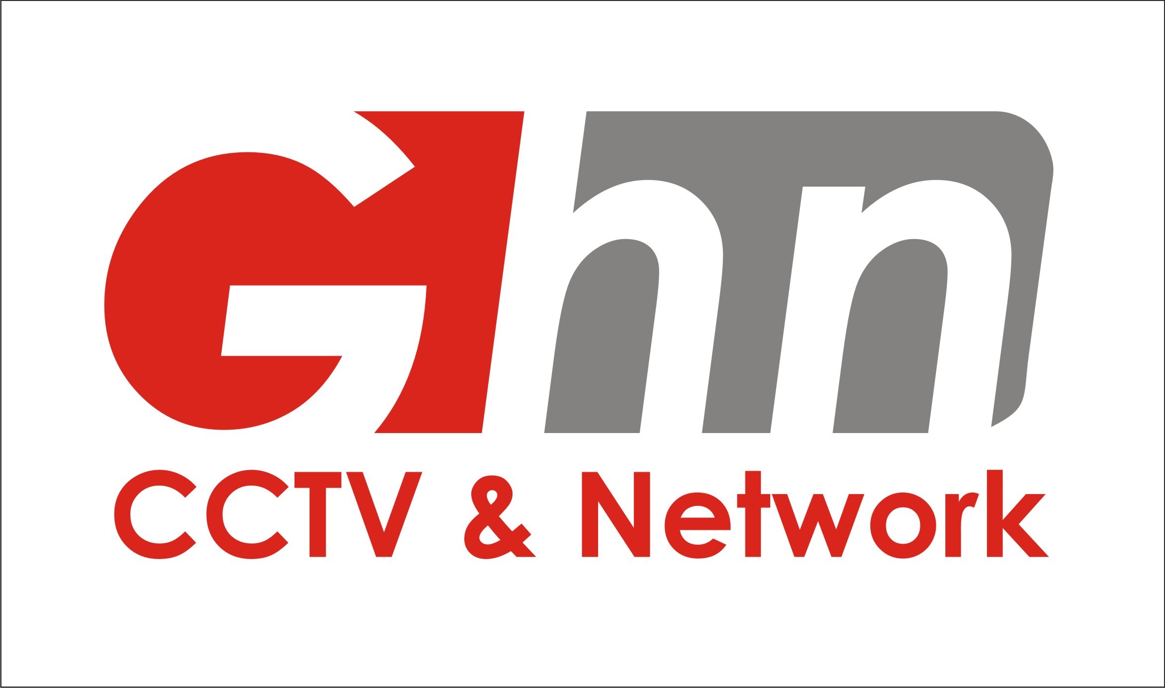 Ghn System , CCTV & Network logo