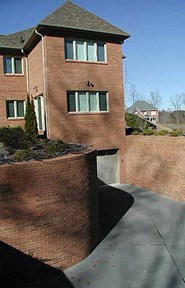 New Home Exterior