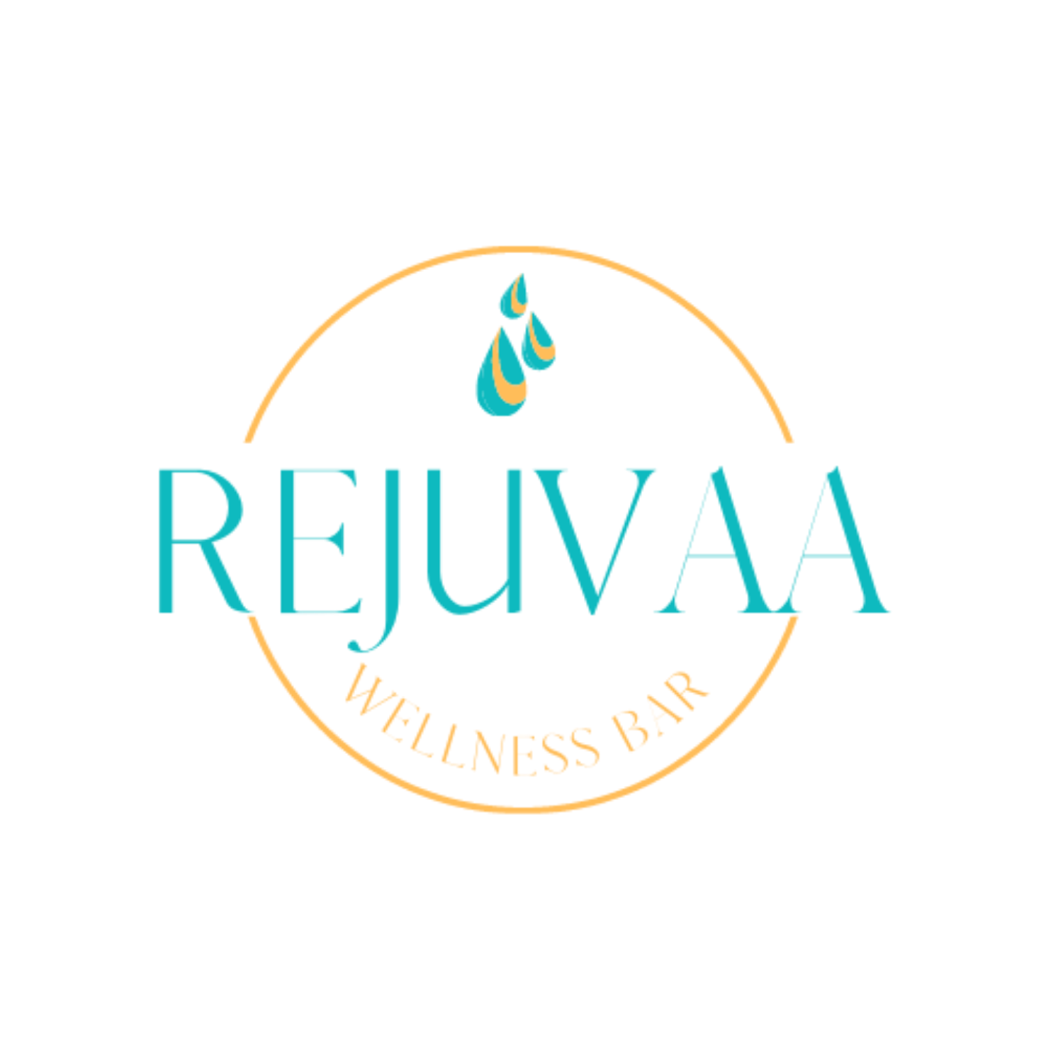 Rejuvaa Wellness Bar logo
