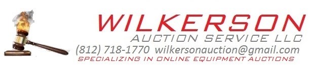 Wilkerson Auction Service logo