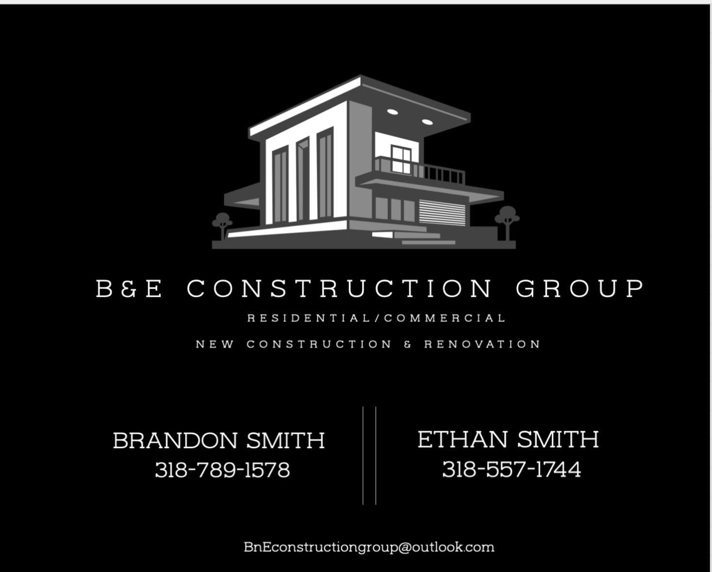 Avatar for B&E Construction Group