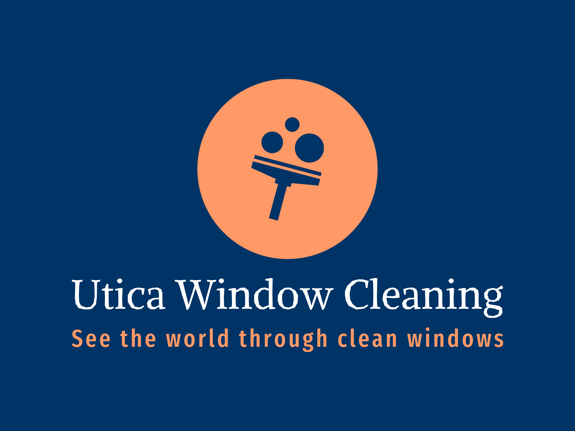 Avatar for Utica Window Cleaning