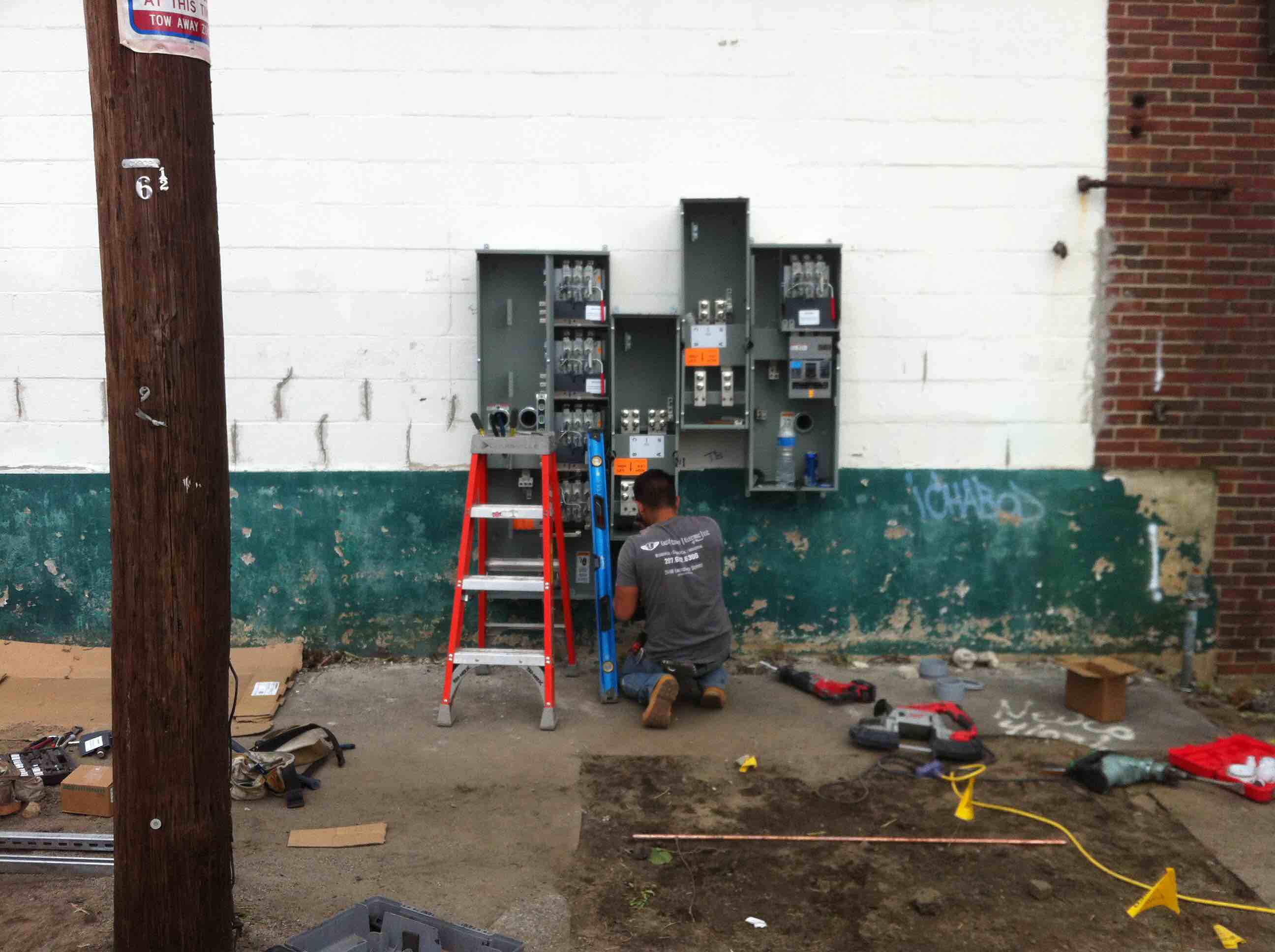 Avatar for East Coast Electric of Maine, LLC