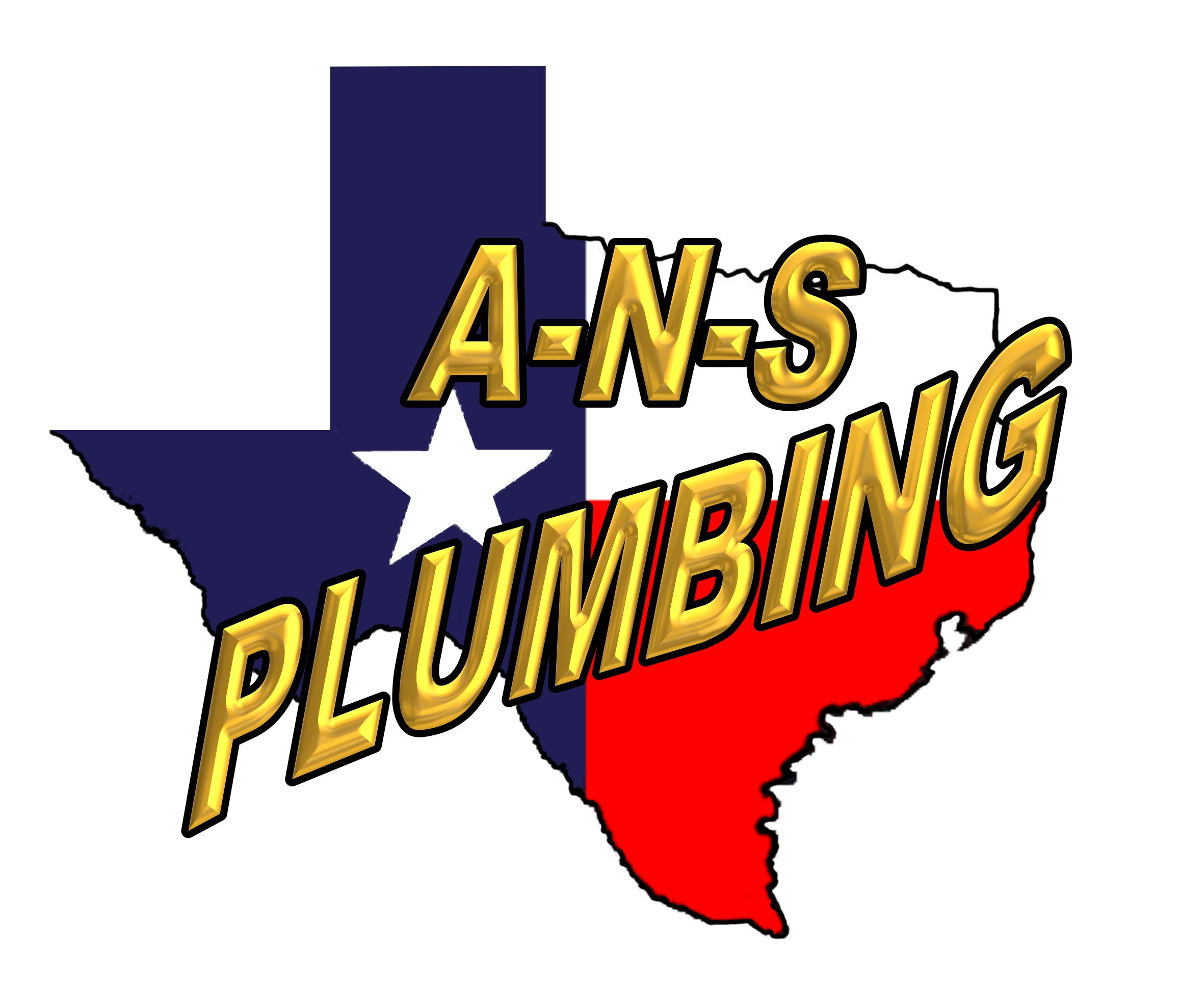 Logo for ANS Plumbing