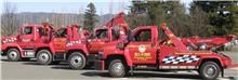 Roadside Assistance in Ukiah, CA