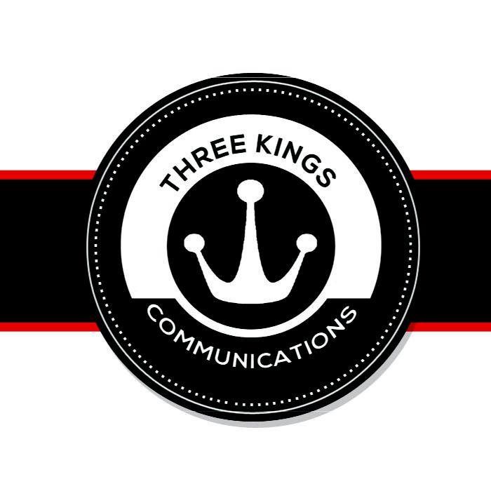 3 Kings Communications logo