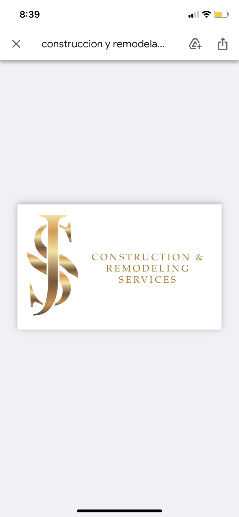 Avatar for J.S construction and remodeling