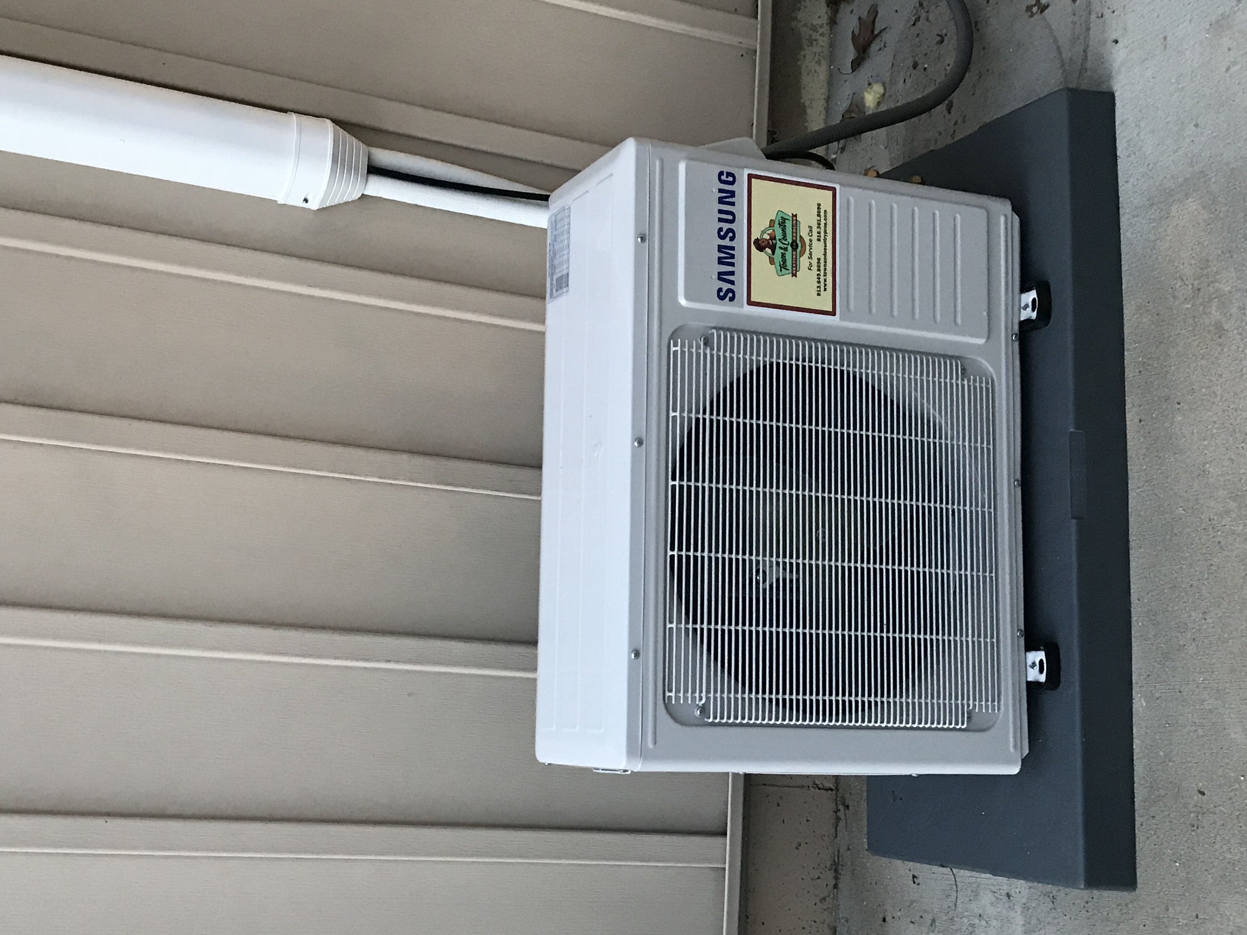 Town u0026 Country Heating u0026 Cooling Reviews - Lenexa, KS | Angi
