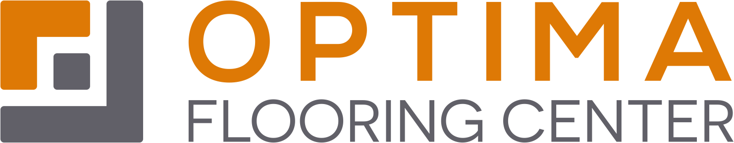 Oprima Flooring Center/Royal Style design logo