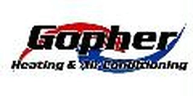 Gopher Heating & Sheet Metal, Inc. logo