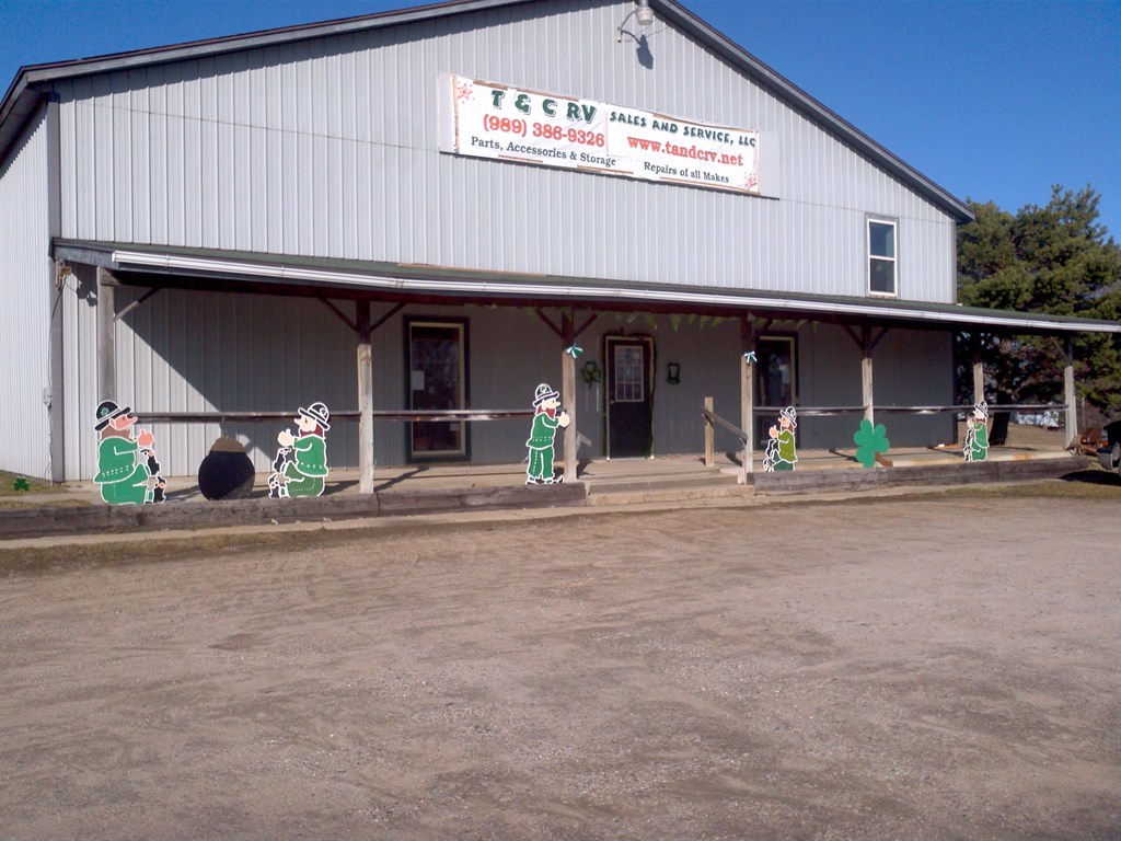 Shop front