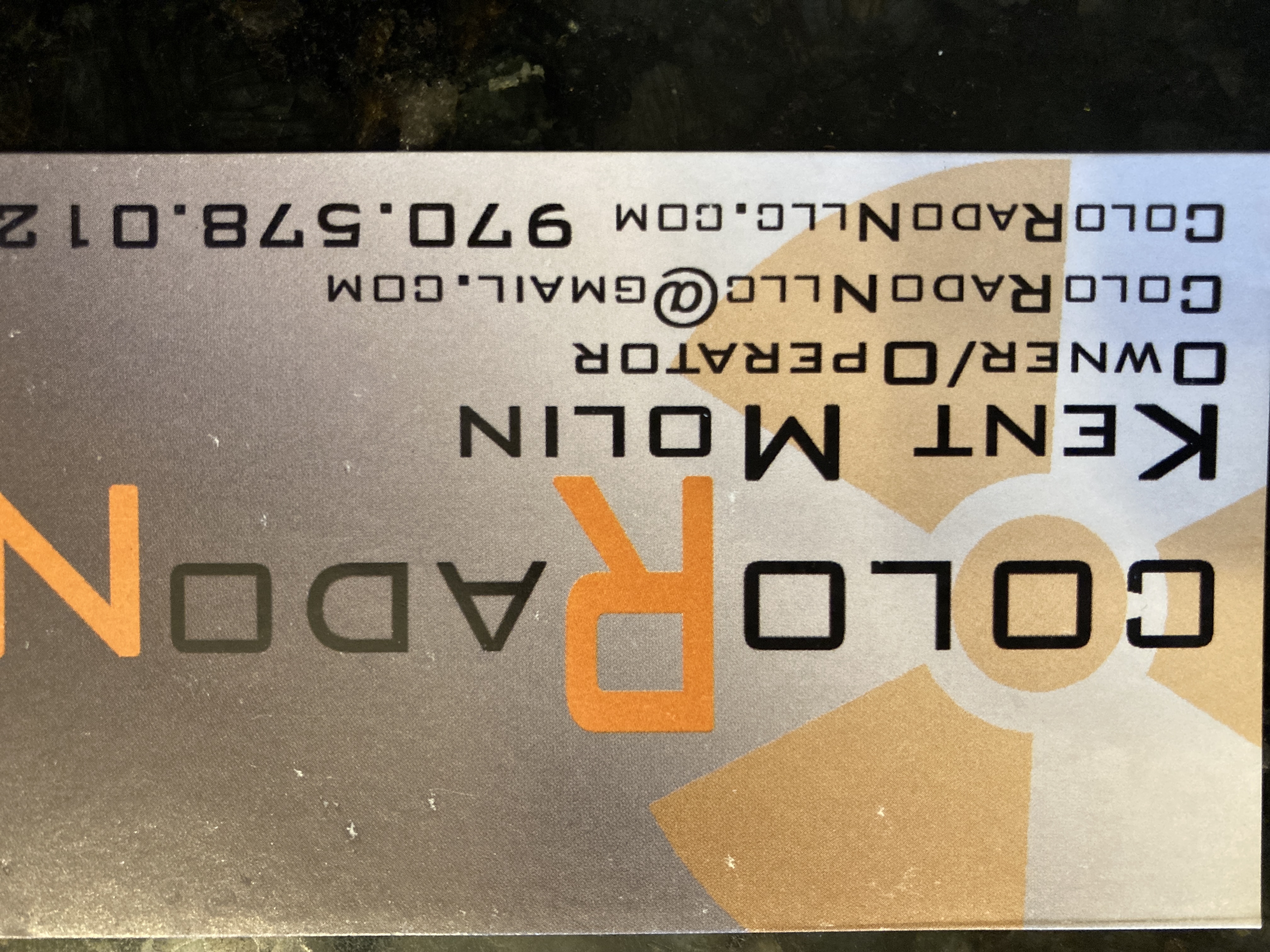 Avatar for ColoRadon