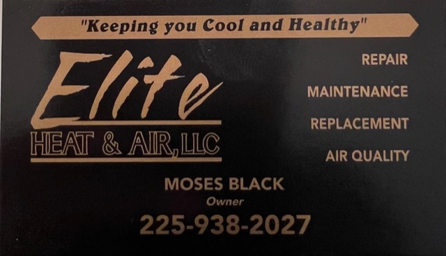 Avatar for Elite, heating & air-conditioning LLC.