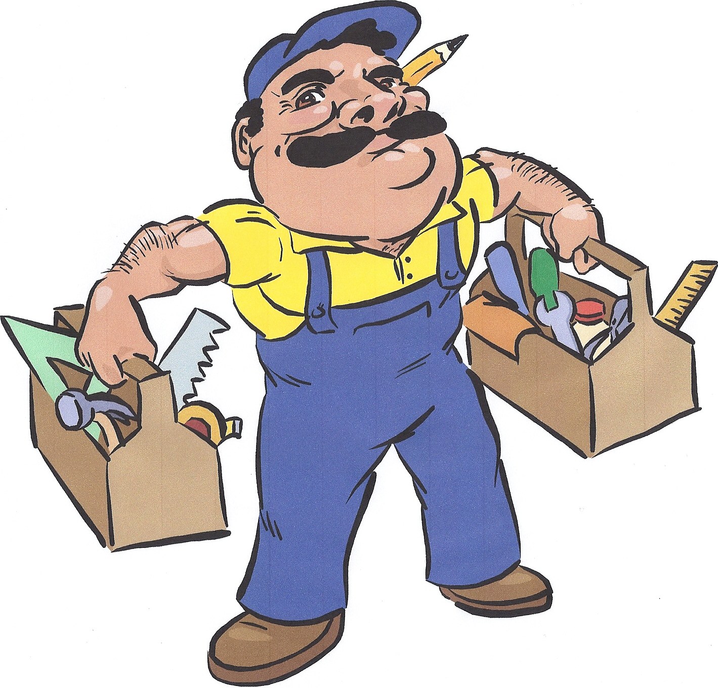 Logo for Imperial Handyman Services LLC