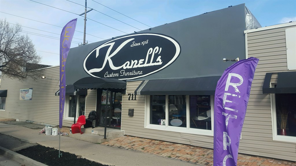 After of Commercial Exterior