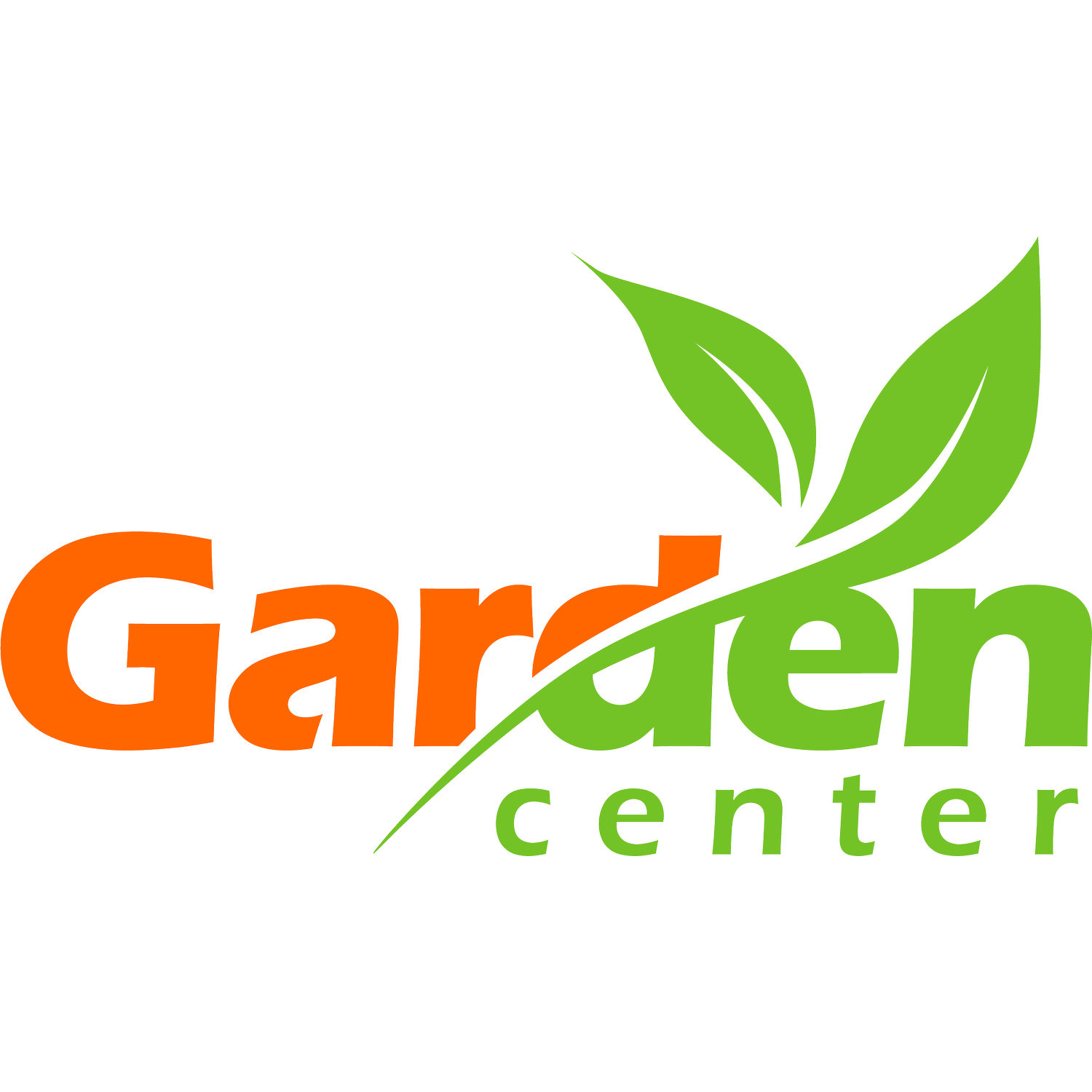 Garden Center logo