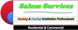Logo for Salem Services