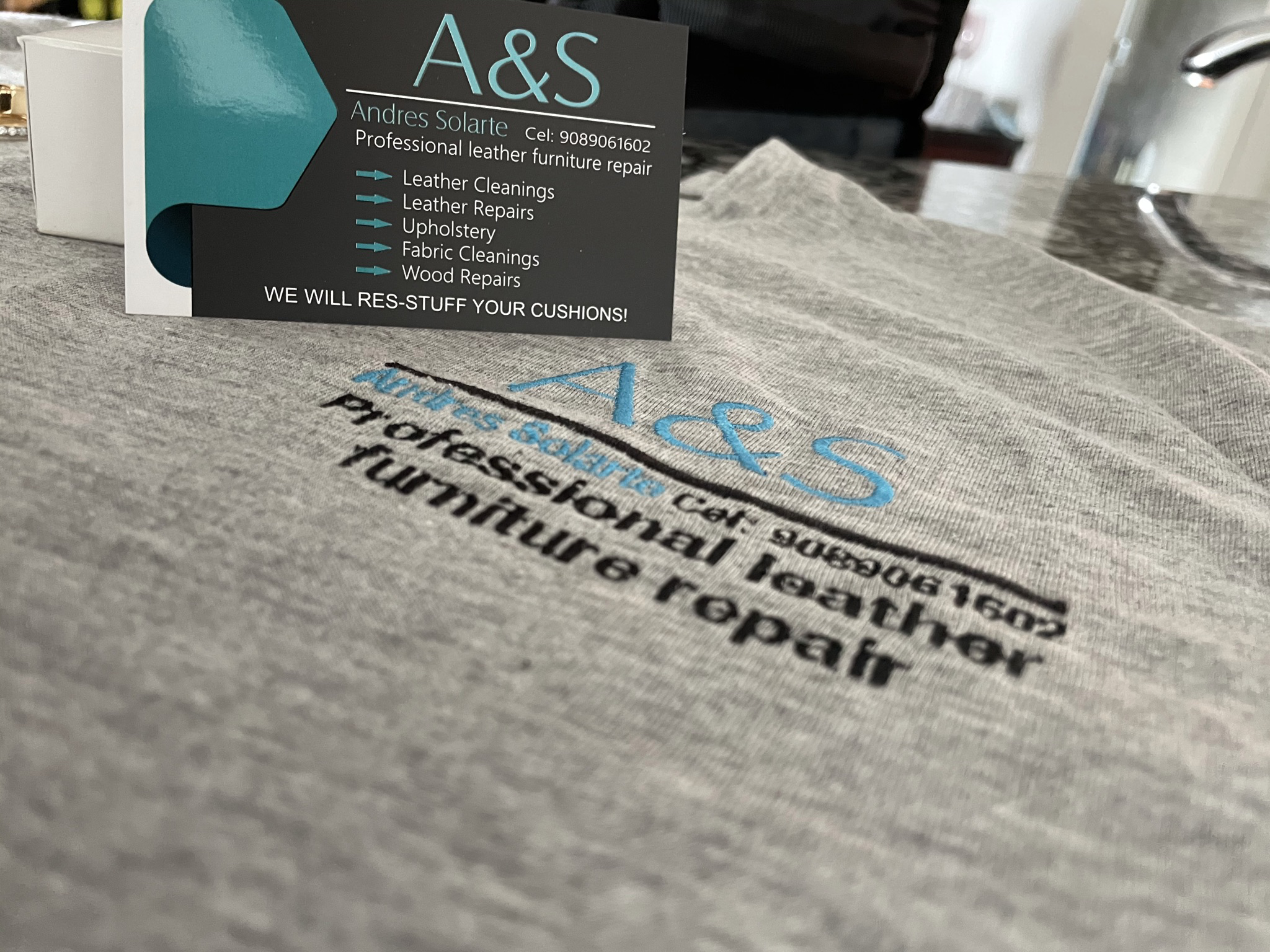 Avatar for A&S professional furniture repair