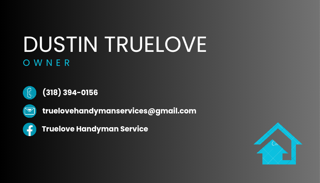 Avatar for Truelove Handyman Services LLC