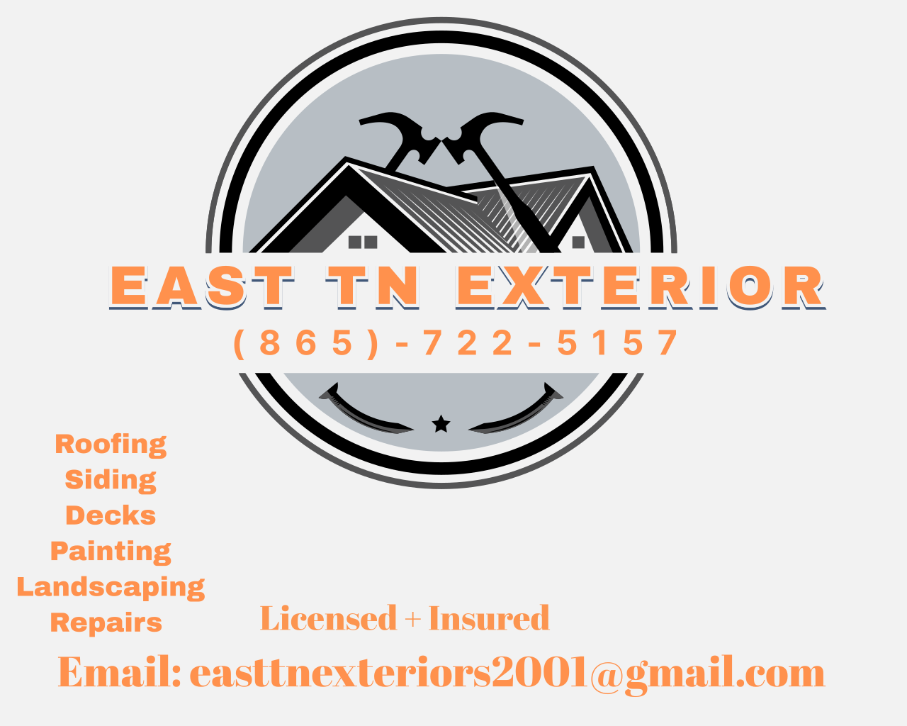 Avatar for East TN Exterior