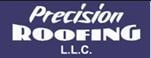 Logo for Precision Roofing LLC