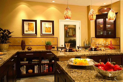 Contemporary Kitchen