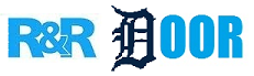 Logo for R & R Door