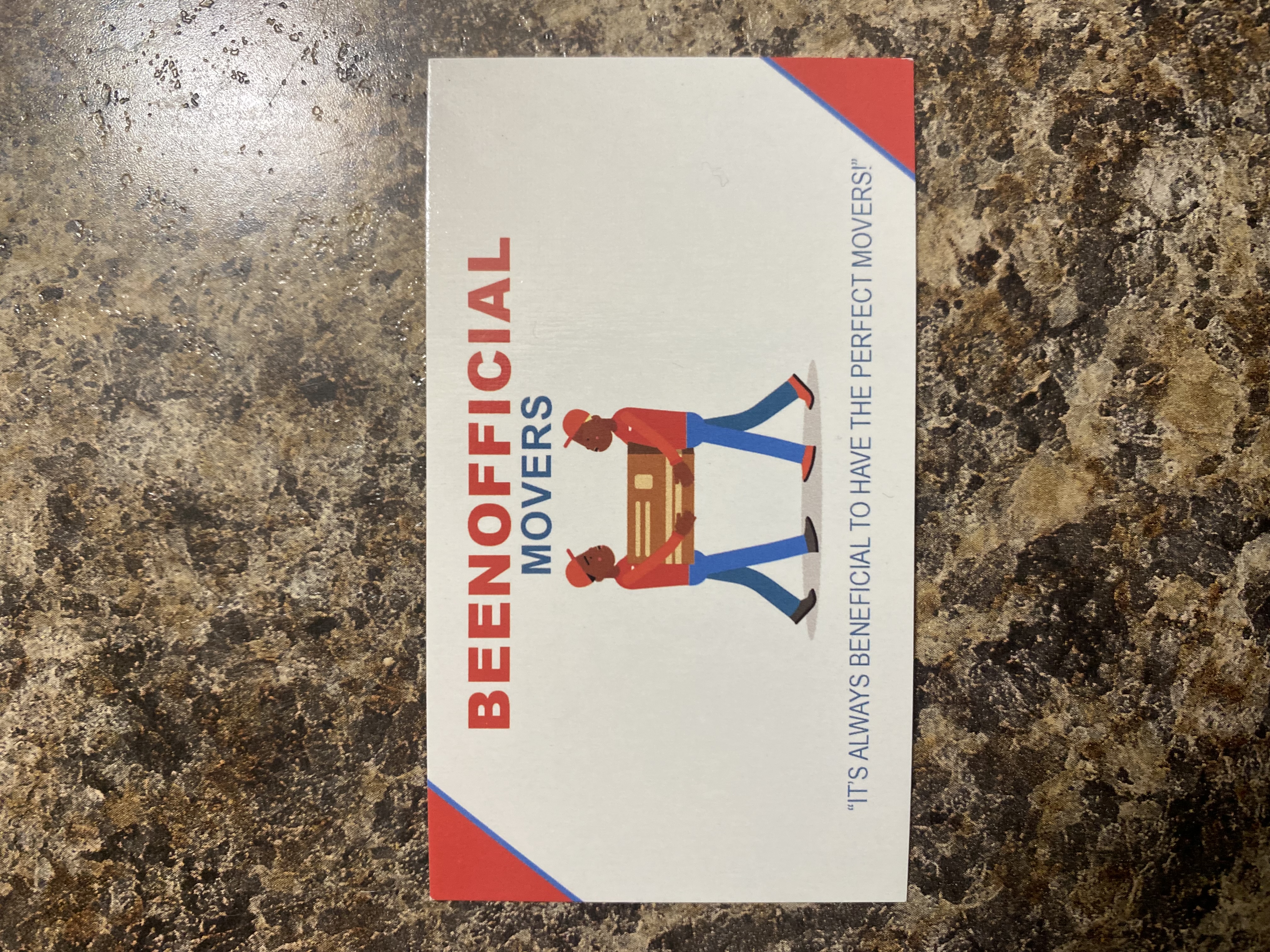 Avatar for Been Official Movers