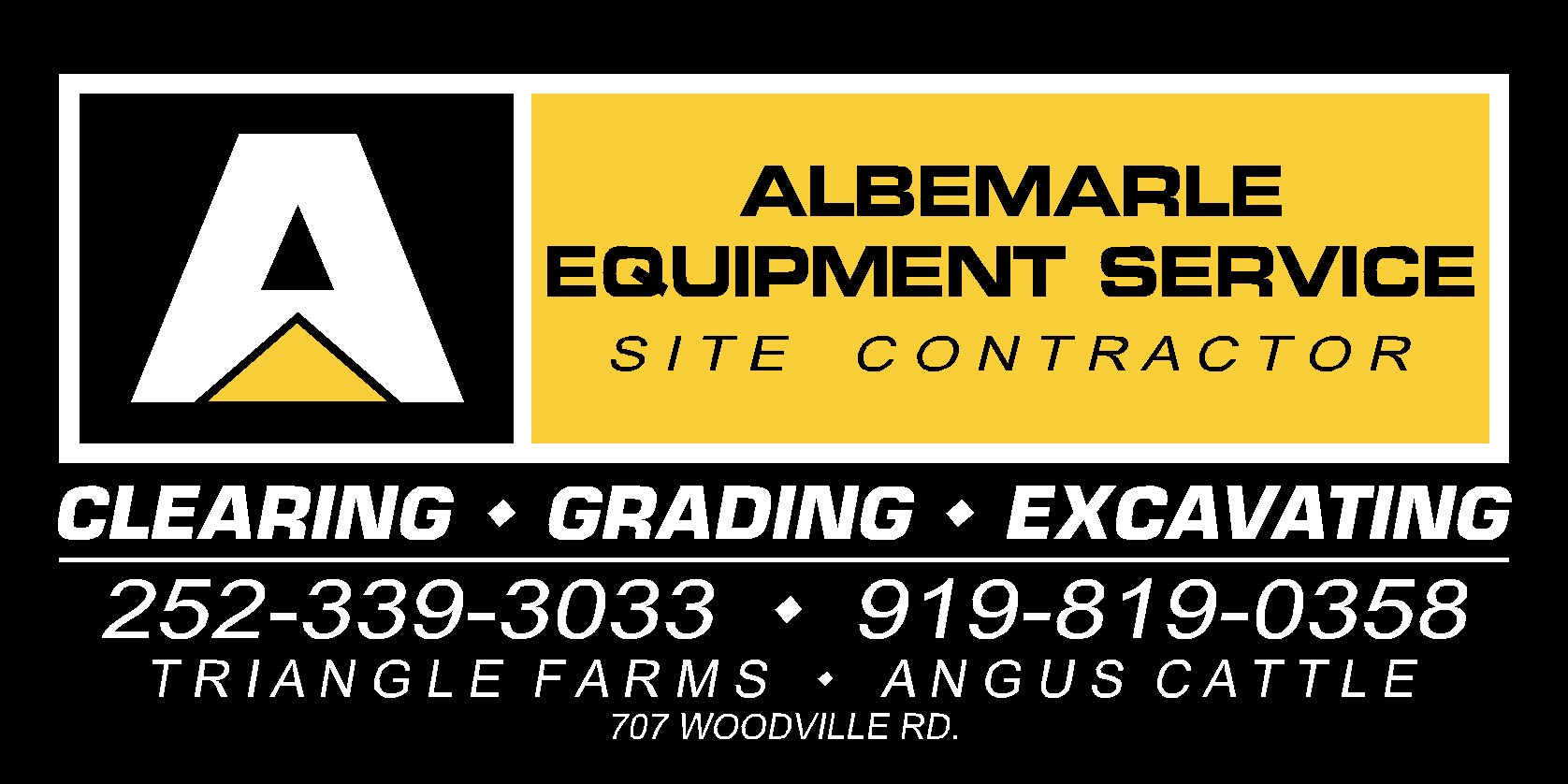 Albemarle Equipment Service Company, LLC logo