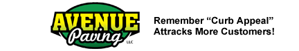 Avenue Paving LLC logo