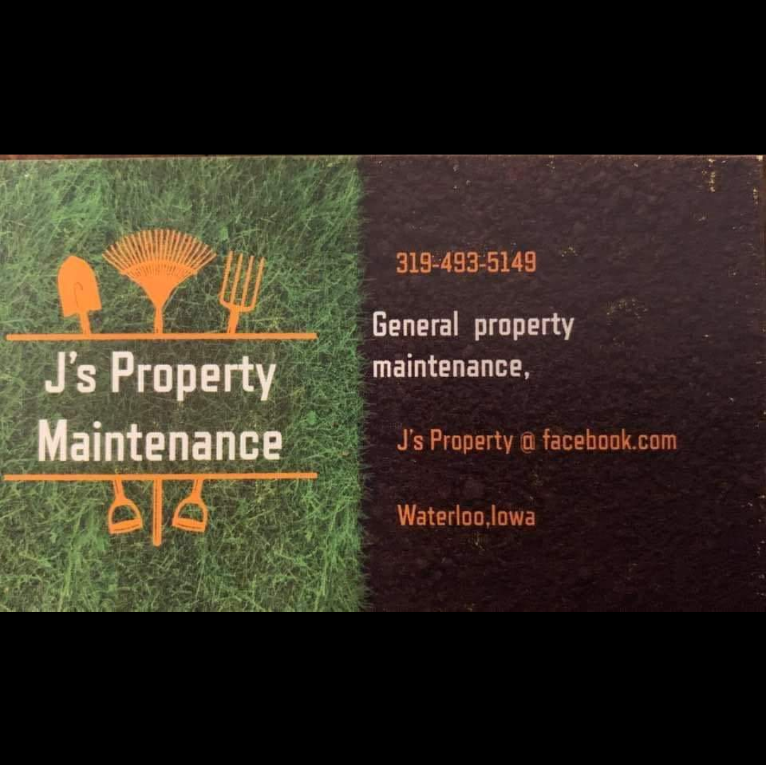 Avatar for J's property Maintenance 