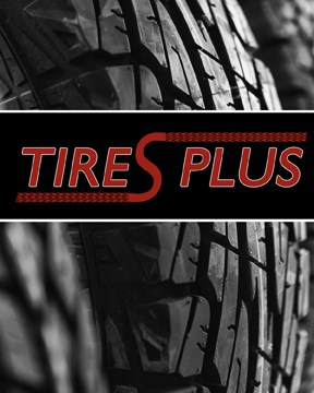 Logo for TIRES PLUS