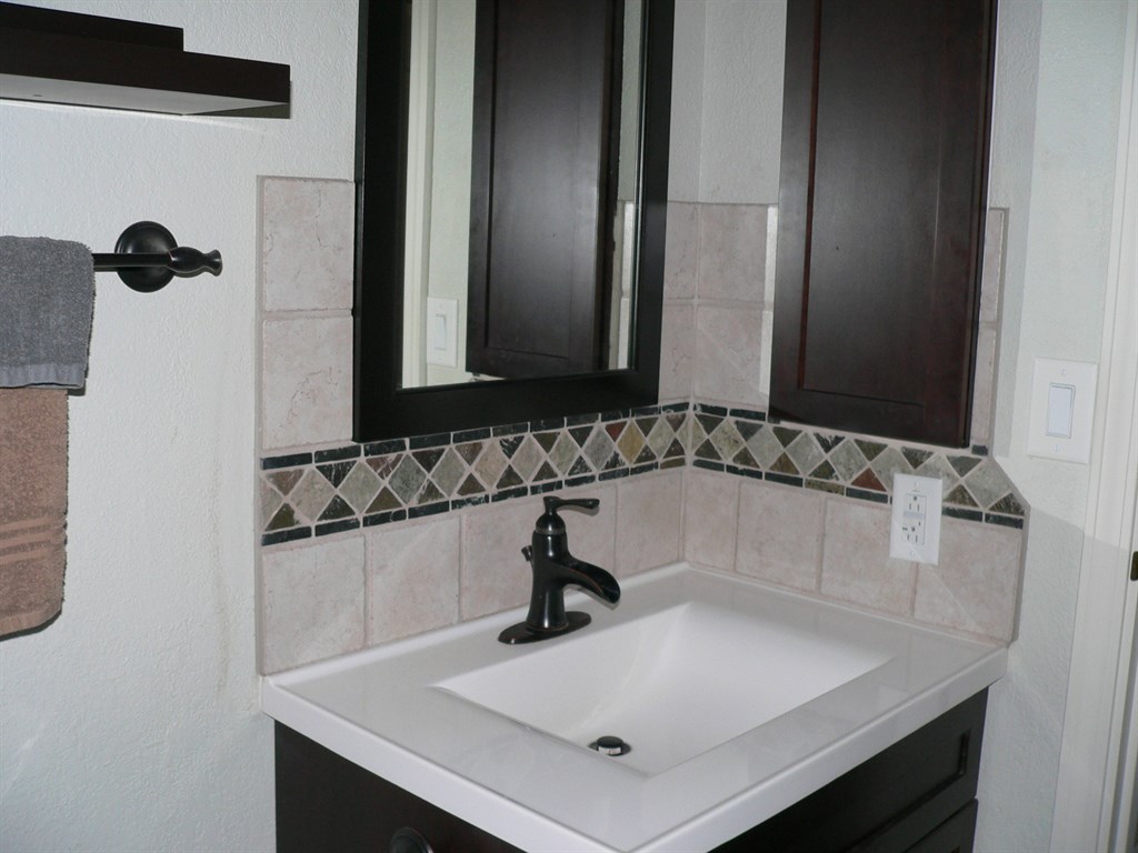 Bathroom Renovation