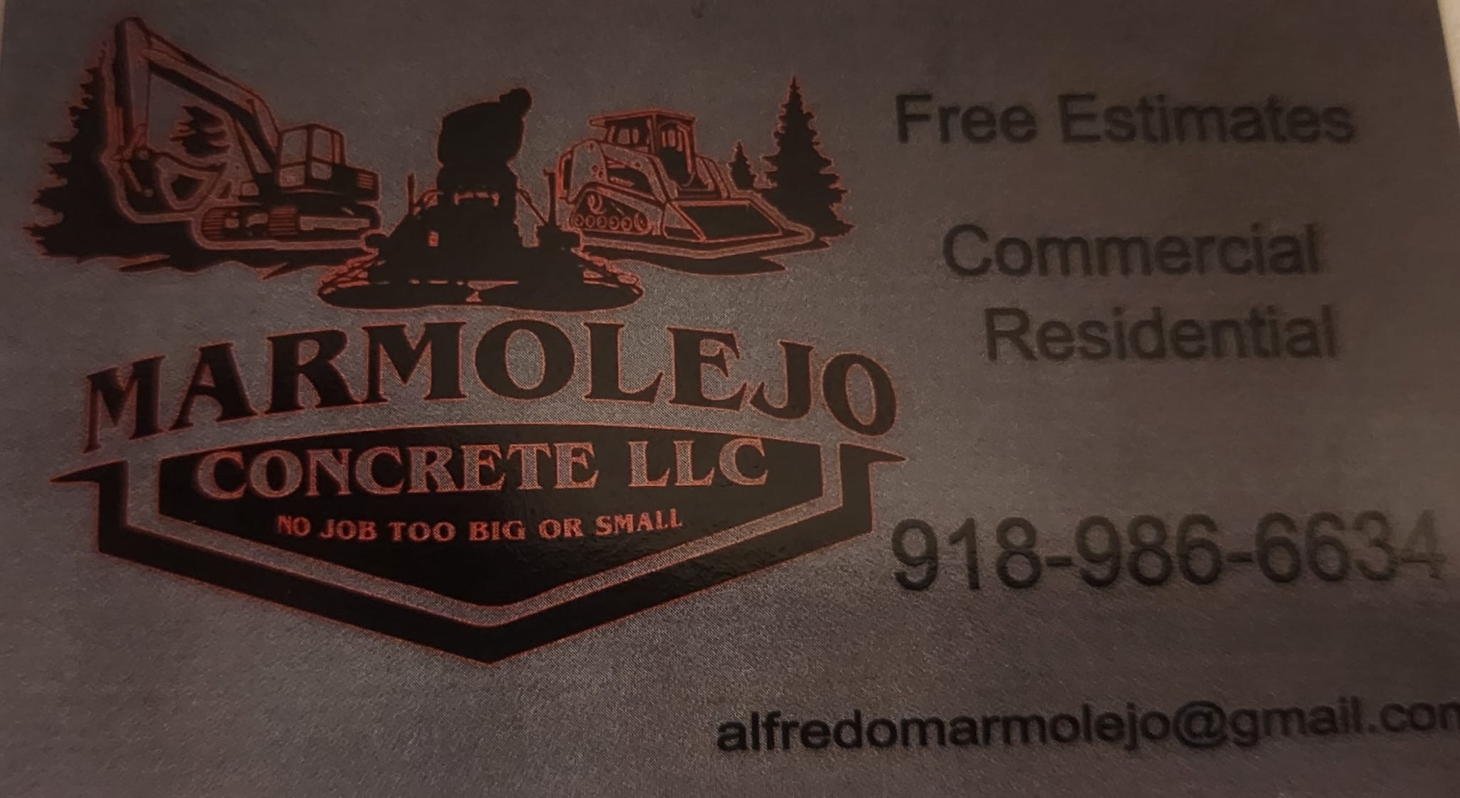 Avatar for Marmilejo concrete llc