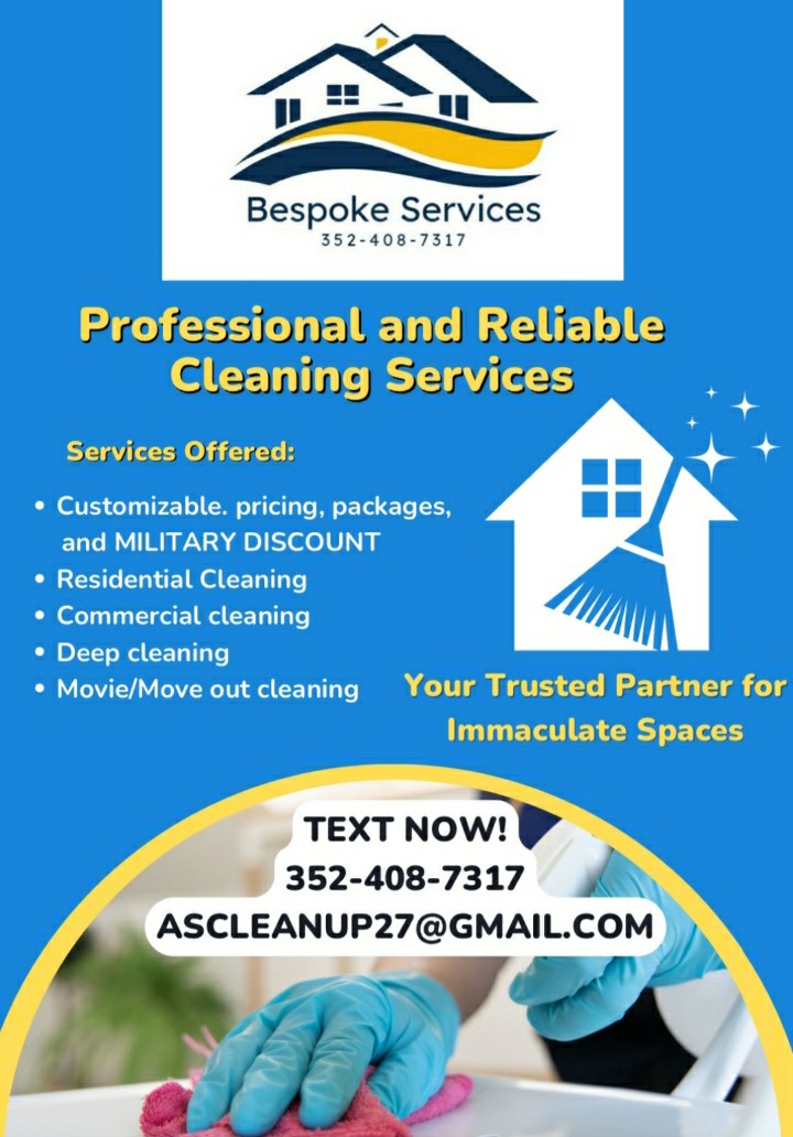 Avatar for Bespoke Services