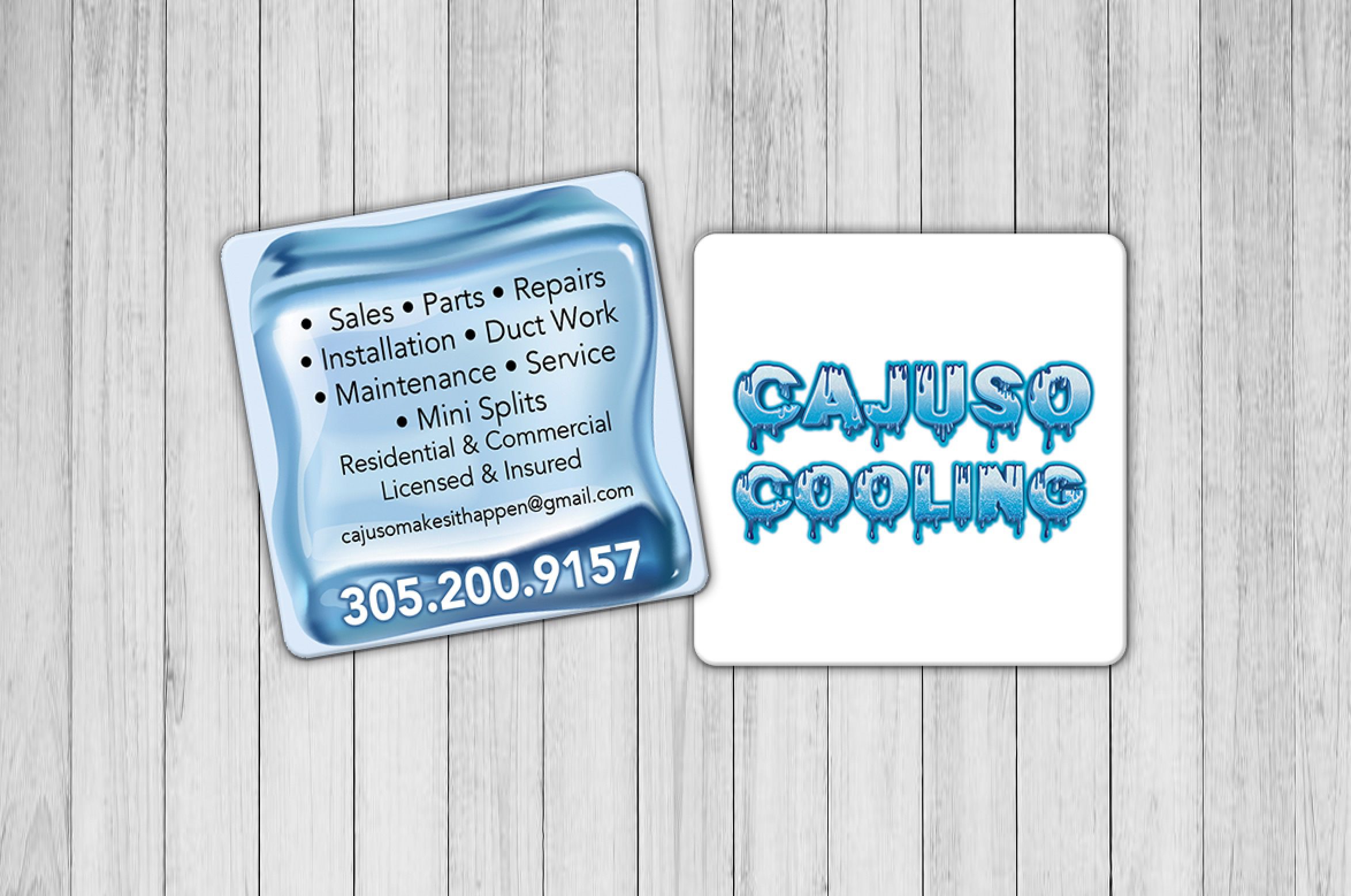 Avatar for Cajuso Cooling