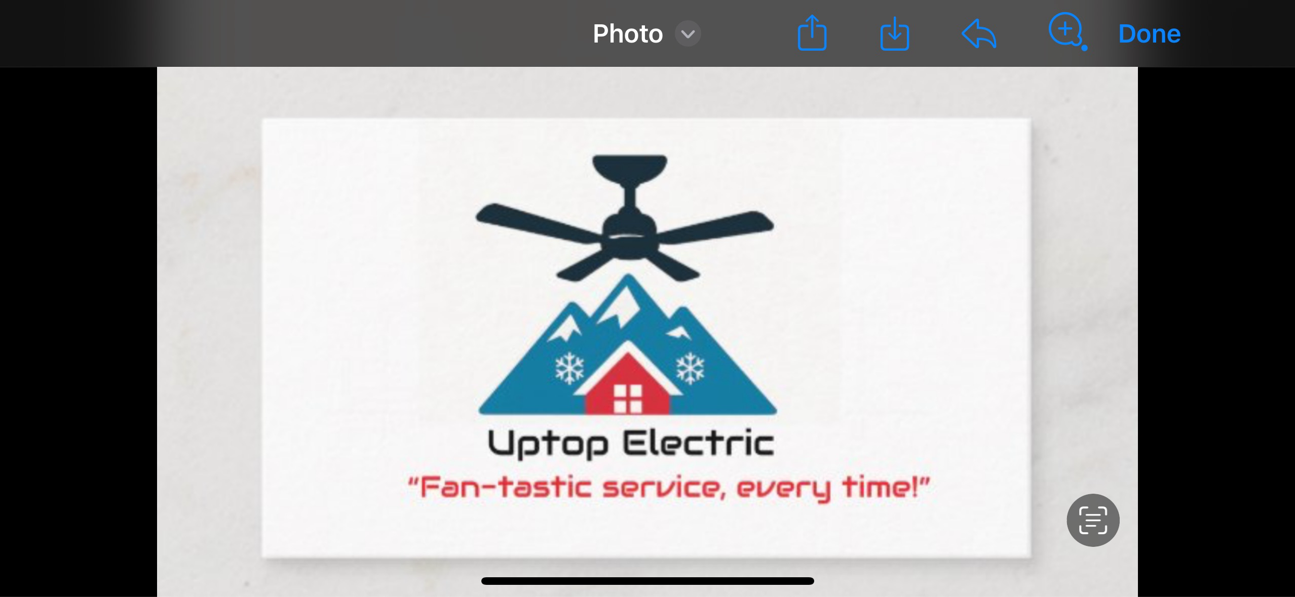 Logo for Ron Andrus