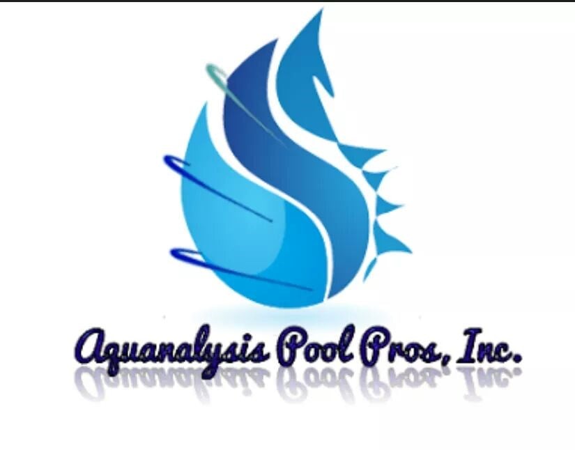 Logo for Aquanalysis Pool Pros, Inc