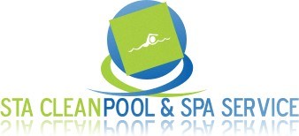 Logo for Sta Clean Pool & Spa Service