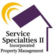 Logo for SERVICE SPECIALTIES PROPERTY MANAGEMENT