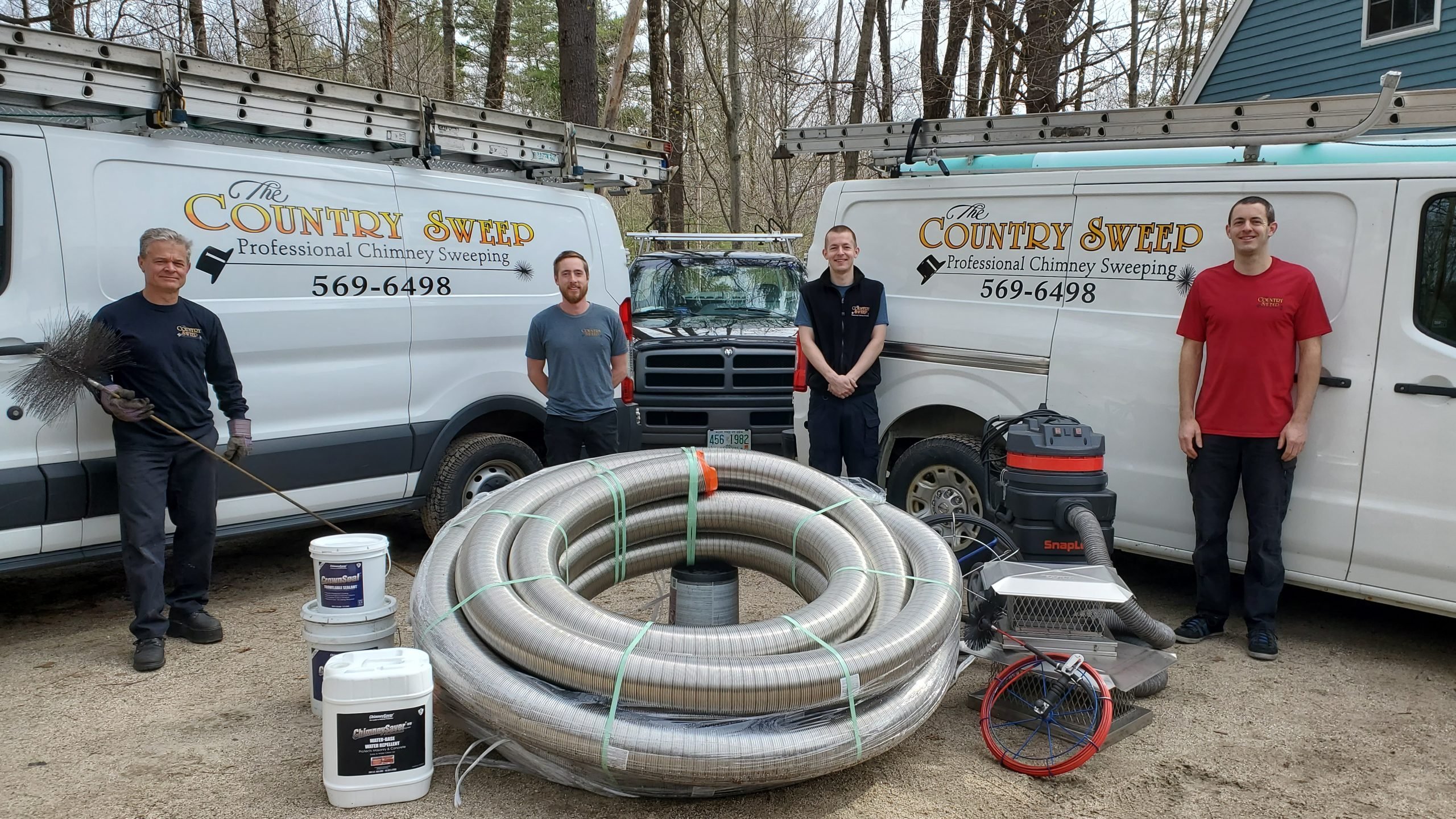 Avatar for The Country Sweep