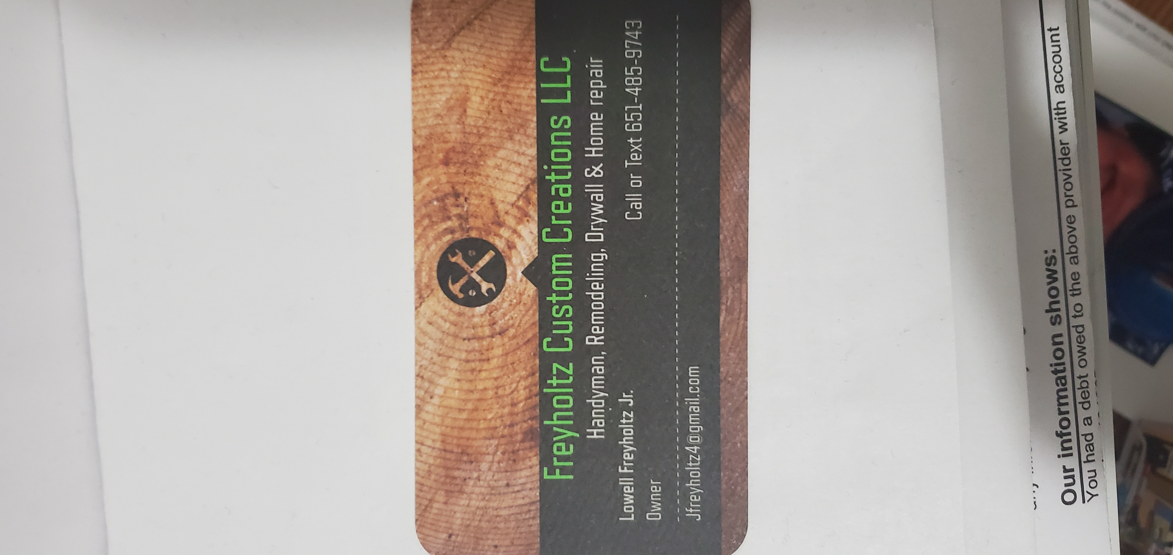 Avatar for Freyholtz custom creations