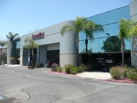 Logo for Carrillo & Sons Collision Center